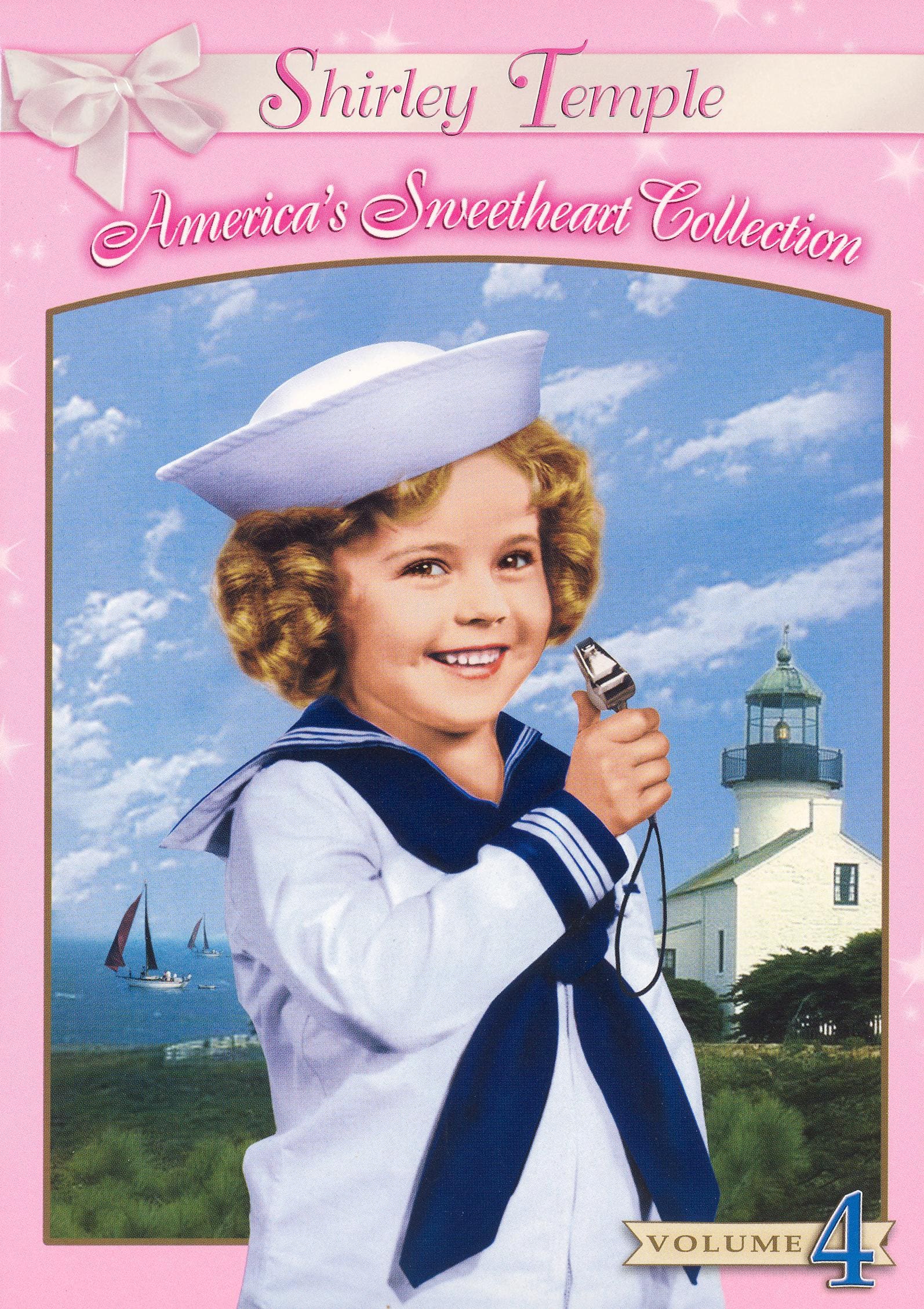 DVD Review: Shirley Temple Collection: Volume 4 on Fox Home